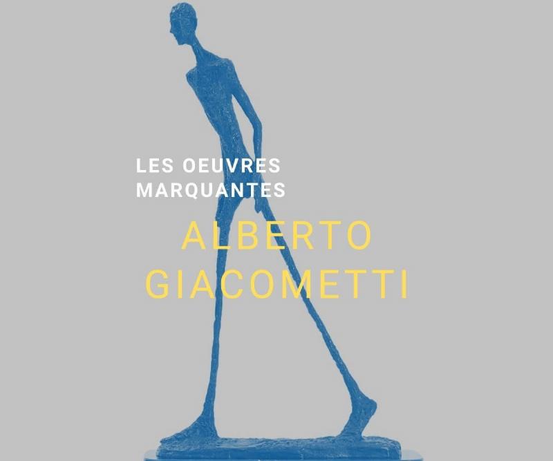 Tête de femme de Giacometti, sculpture en bronze, expressionniste et marquée par la fragilité humaine